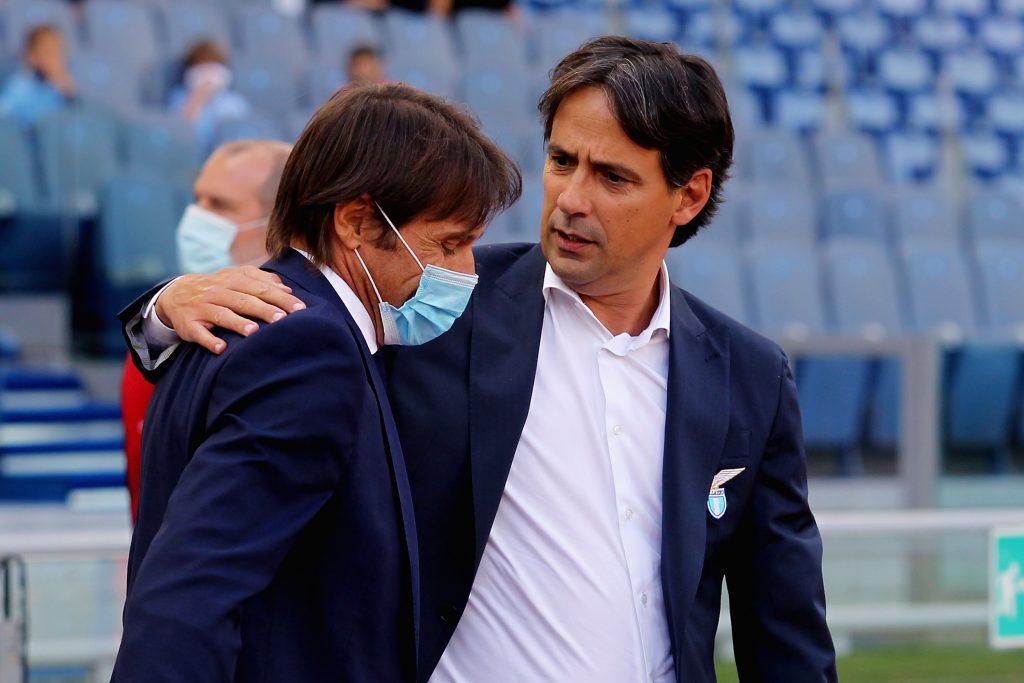 Inzaghi e Conte