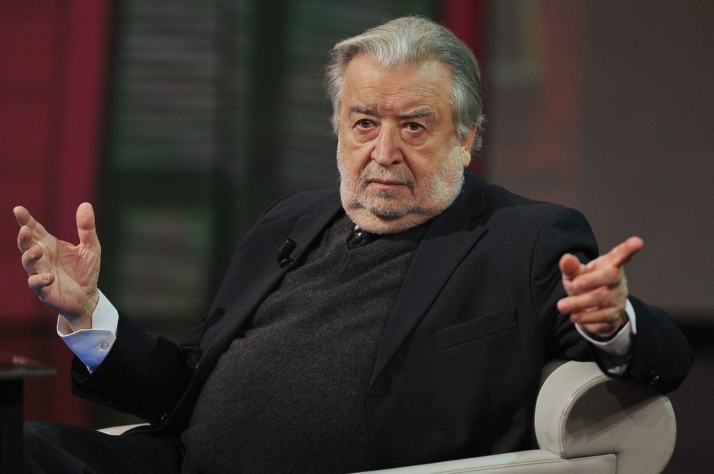 'Che Tempo Che Fa' Italian TV Show  - March 3, 2013