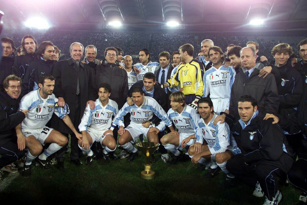 Notizie Lazio: Gottardi ricorda lo scudetto
