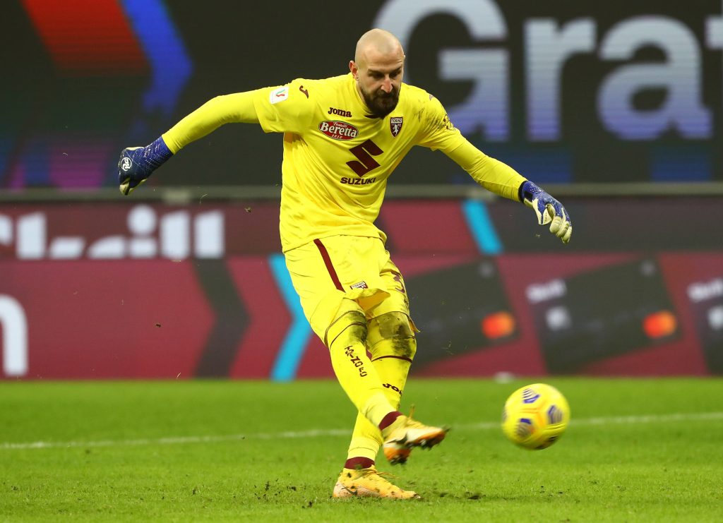 Notizie Lazio, suggestione Vanja Milinkovic