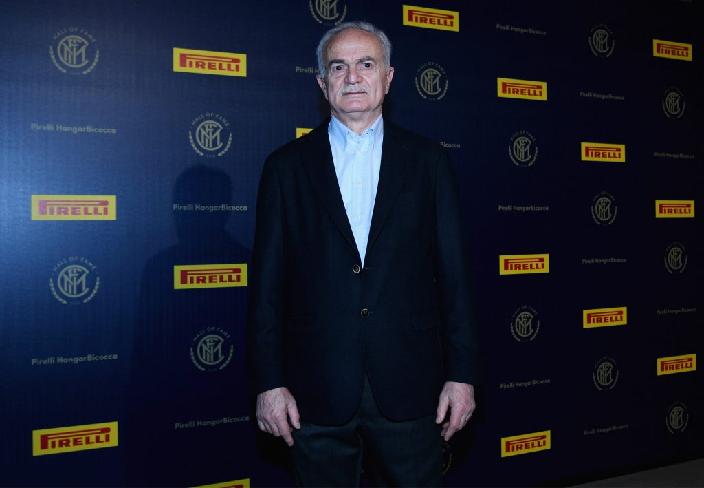 Sandro Mazzola interviene a "Quelli della Libertà"