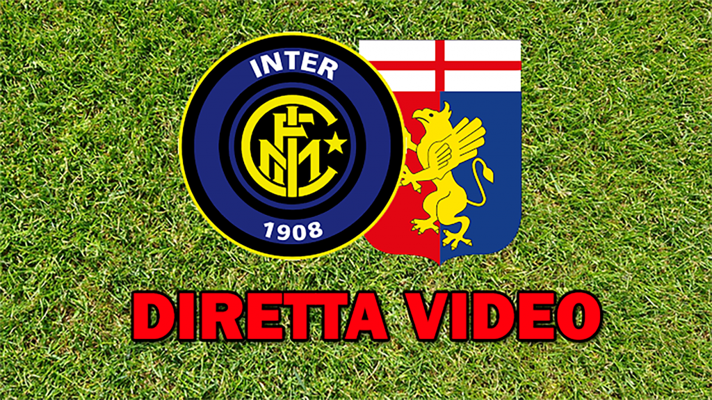 Inter-Genoa, ecco come seguirla in streaming