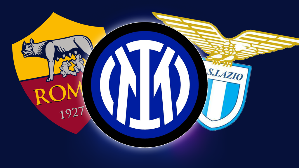 Inter, possibili affari con Lazio e Roma