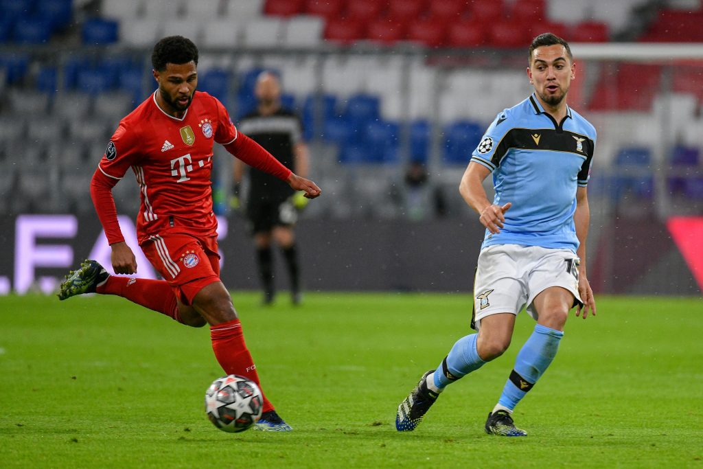 Lazio bloccata in Germania