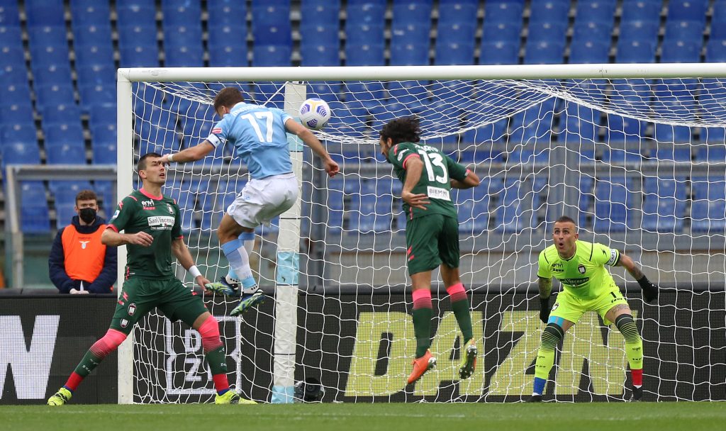 Pieretti e Barchiesi commentano Lazio Crotone