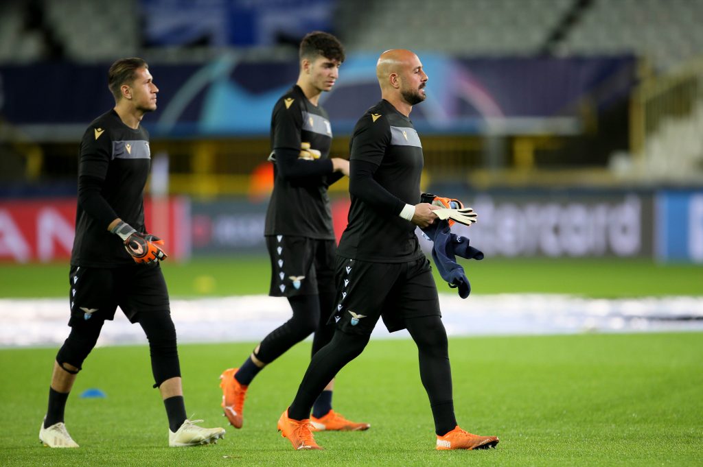 Lazio: parla Alessio Furlanetto