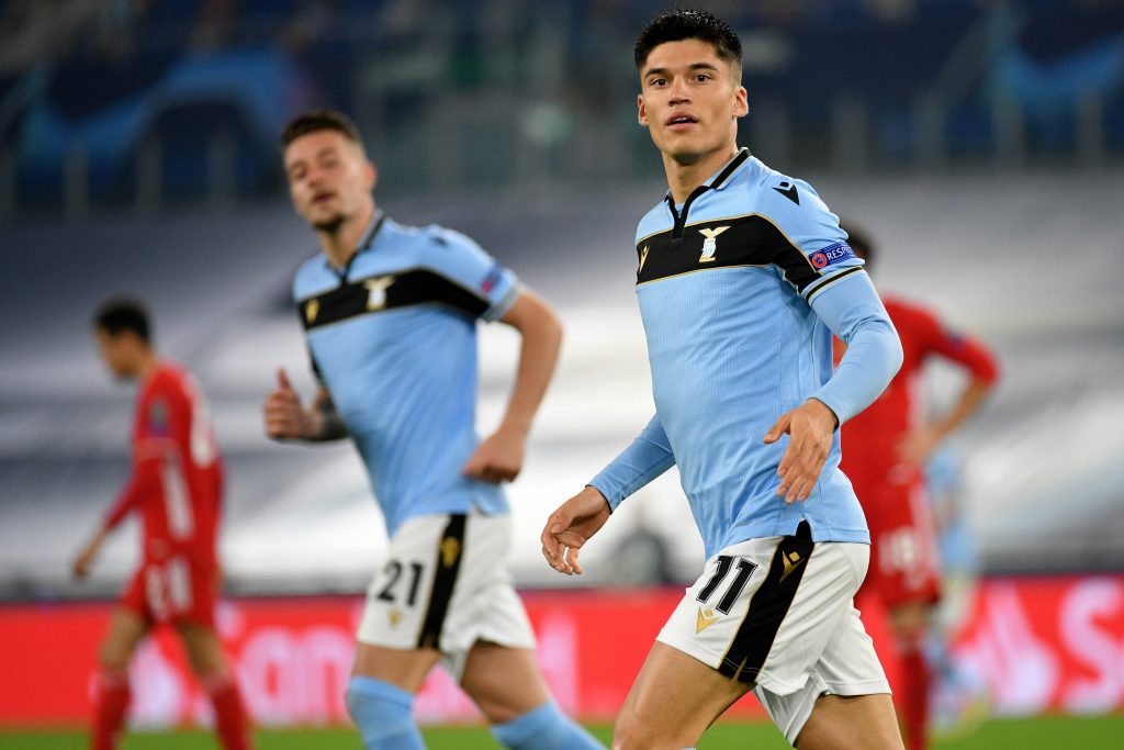 Joaquin Correa