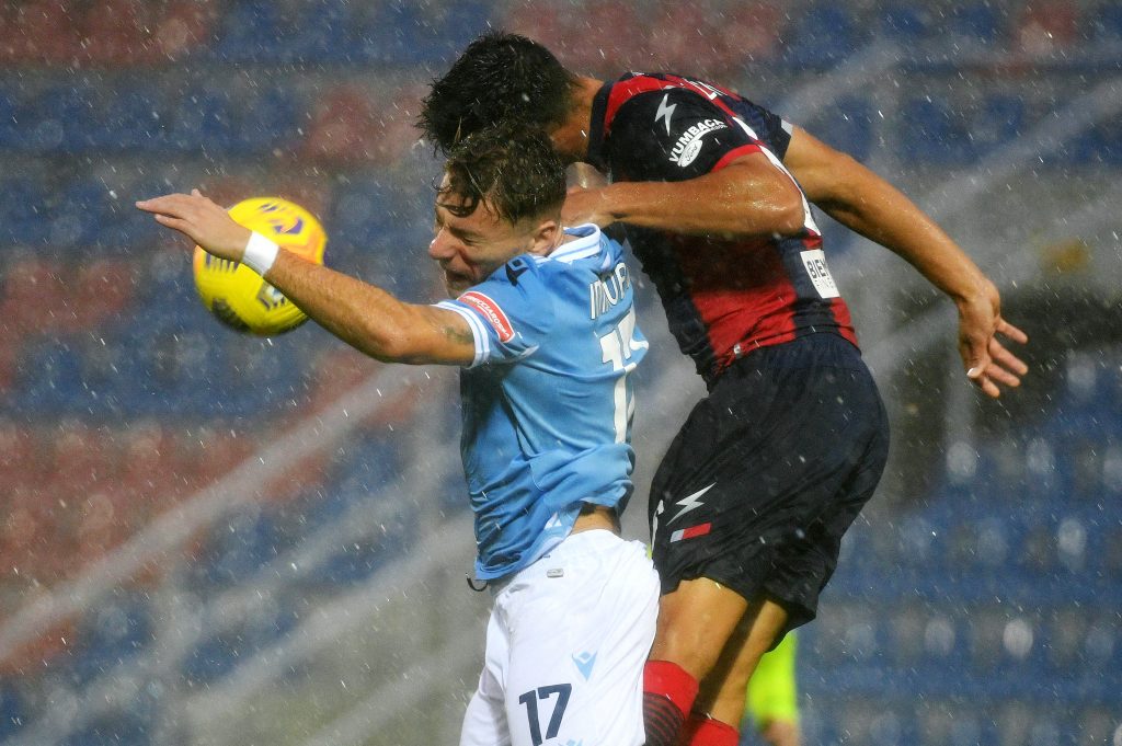 Lazio, sfida al Crotone