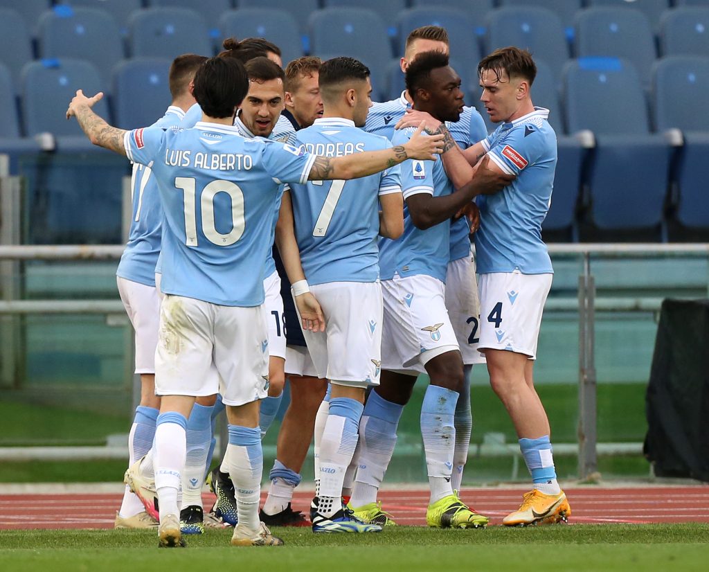 La Lazio contro il razzismo