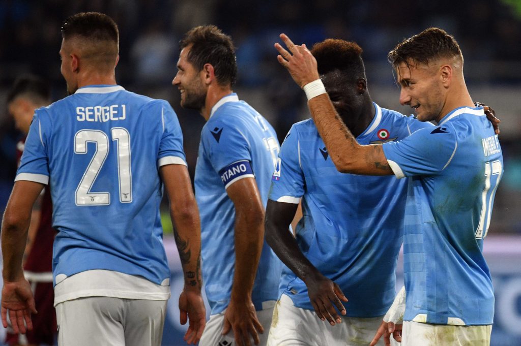 Lazio-Torino, i precedenti