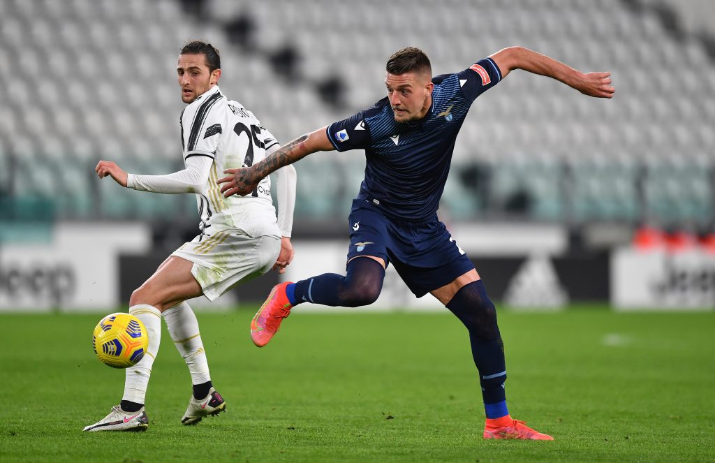 Juventus  v SS Lazio - Serie A