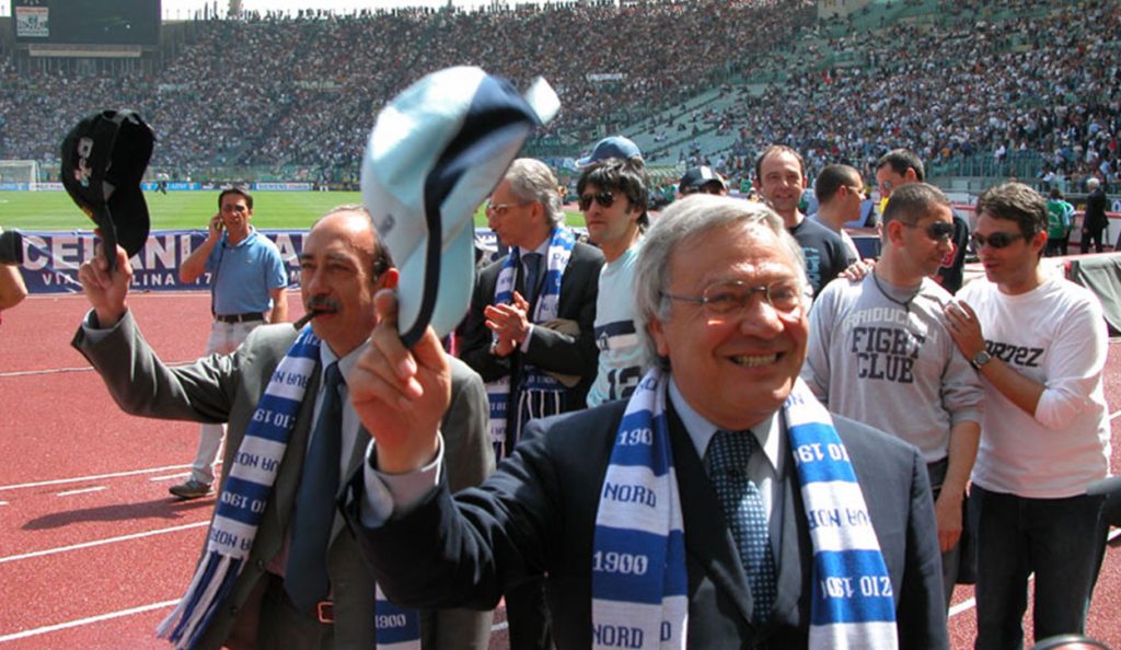 Longo, il ricordo della società a 12 anni dalla scomparsa