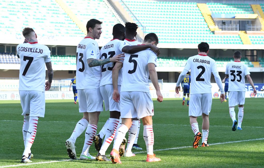 Il Diavolo vince a Verona