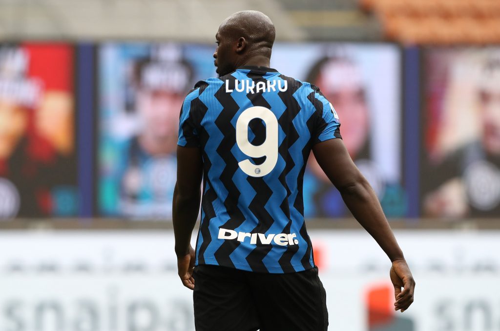 Romelu Lukaku