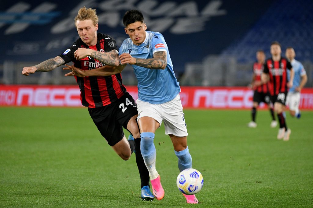 Joaquin Correa