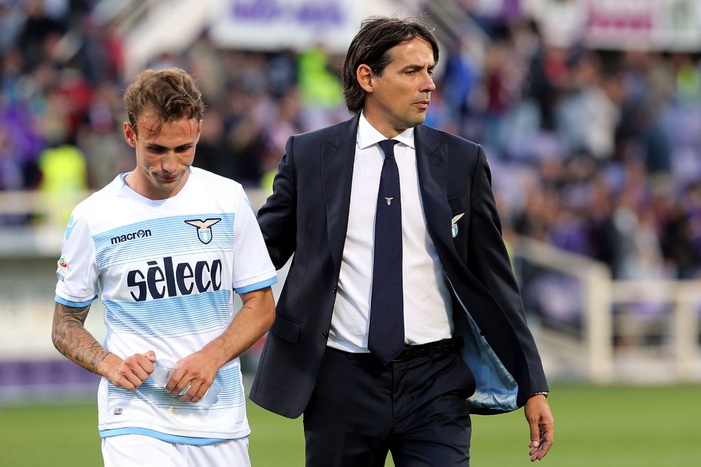 Lombardi e Inzaghi