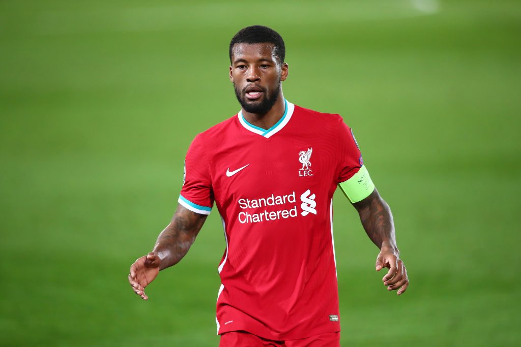 Georginio Wijnaldum