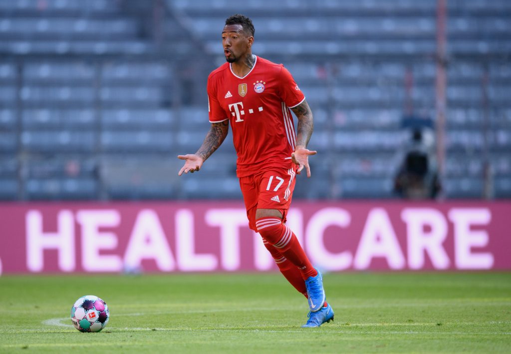 Jerome Boateng