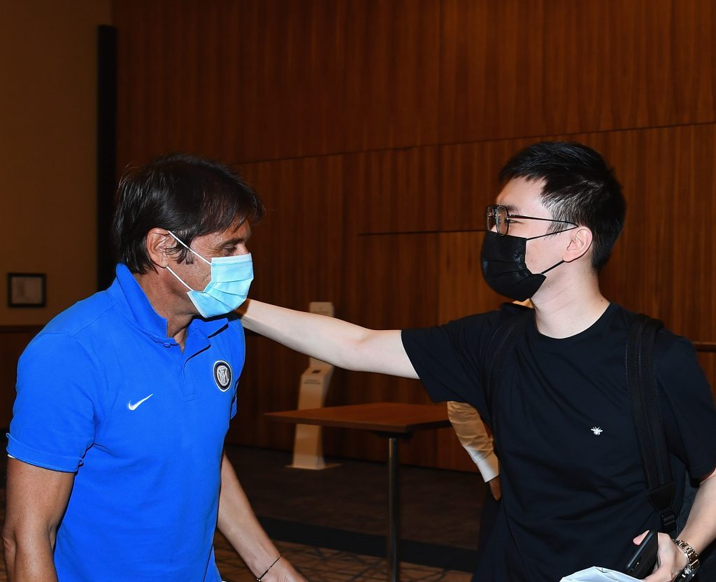 Conte e Zhang