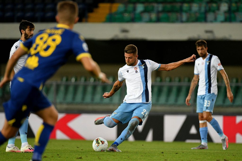 Verona-Lazio, i precedenti