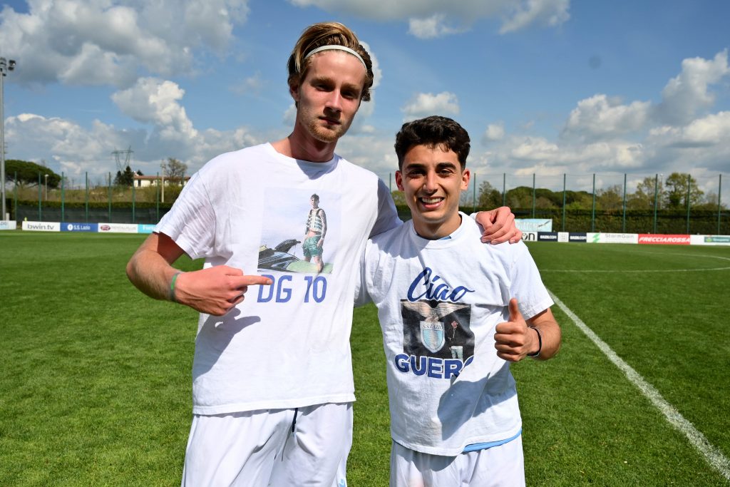 SS Lazio U19 v Hellas Verona U19 - Coppa Italia Primavera