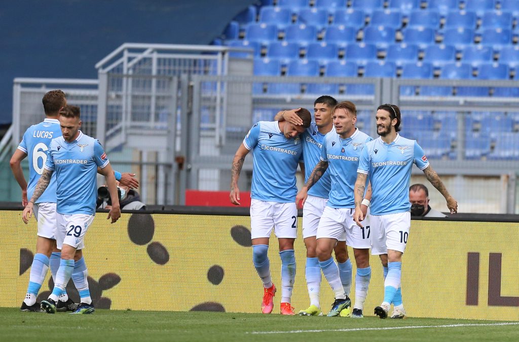Nona vittoria consecutiva in casa per la Lazio