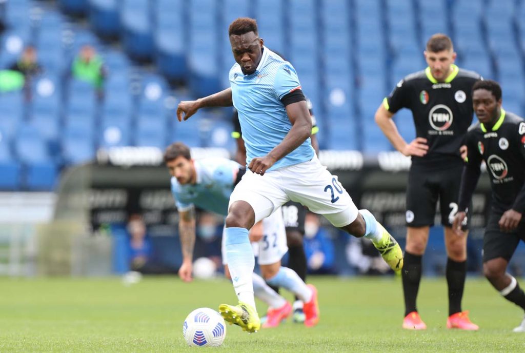 Esami strumentali per Caicedo