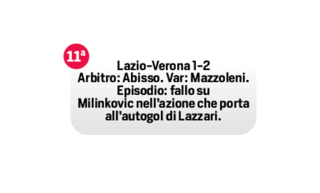 Lazio-Verona