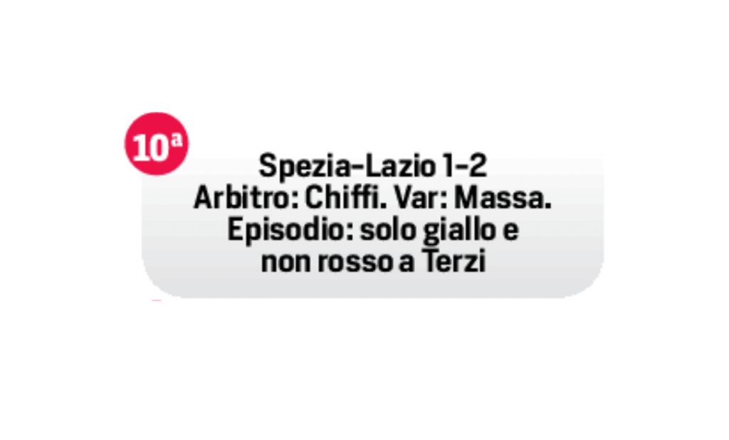 Decima giornata