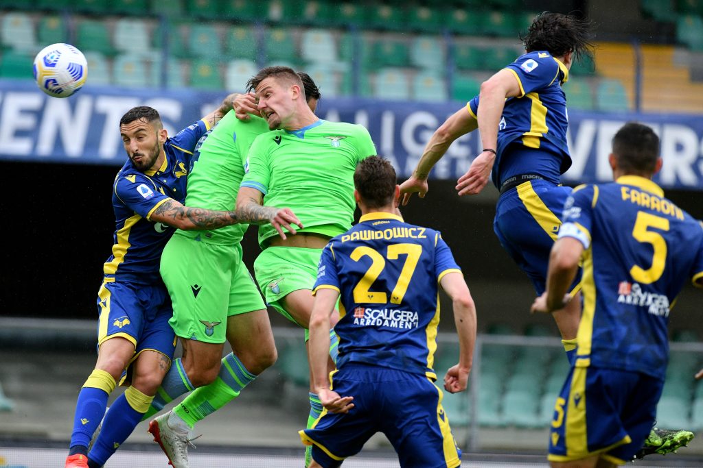 Lazio arrivata alla quarta vittoria consecutiva