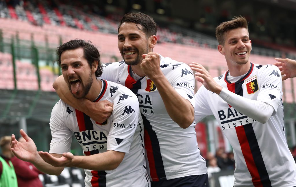 Genoa, gruppo