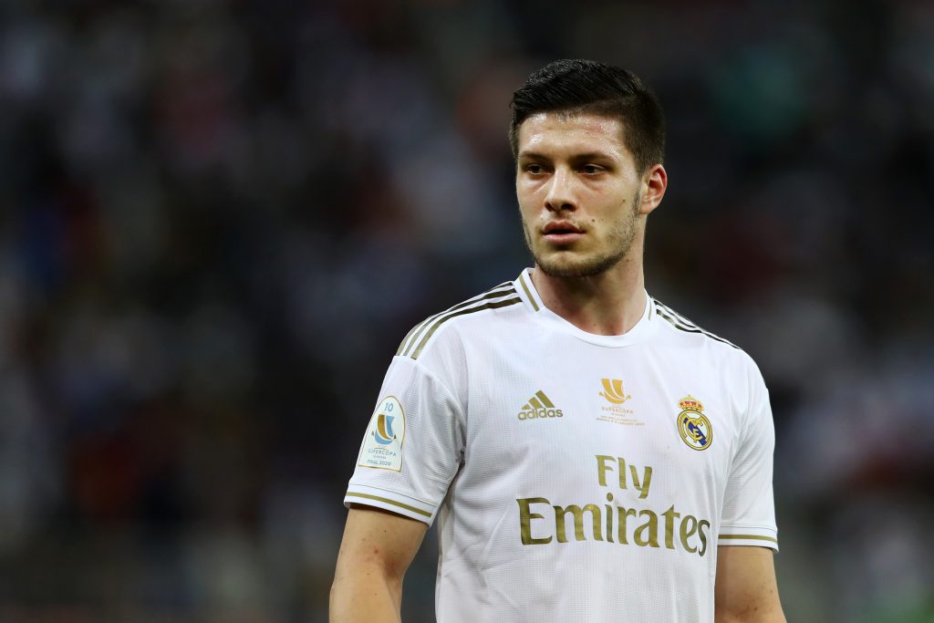 Jovic nel mirino di Tare