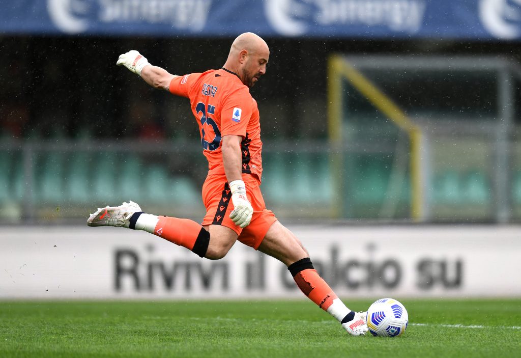 Lazio, parla il padre di Pepe Reina