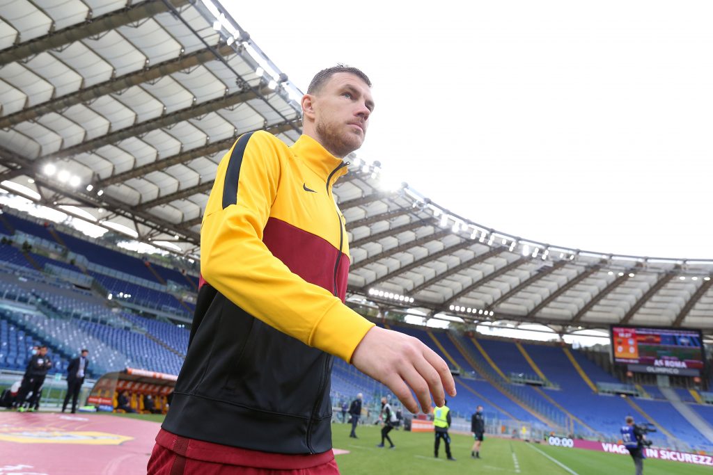 Edin Dzeko