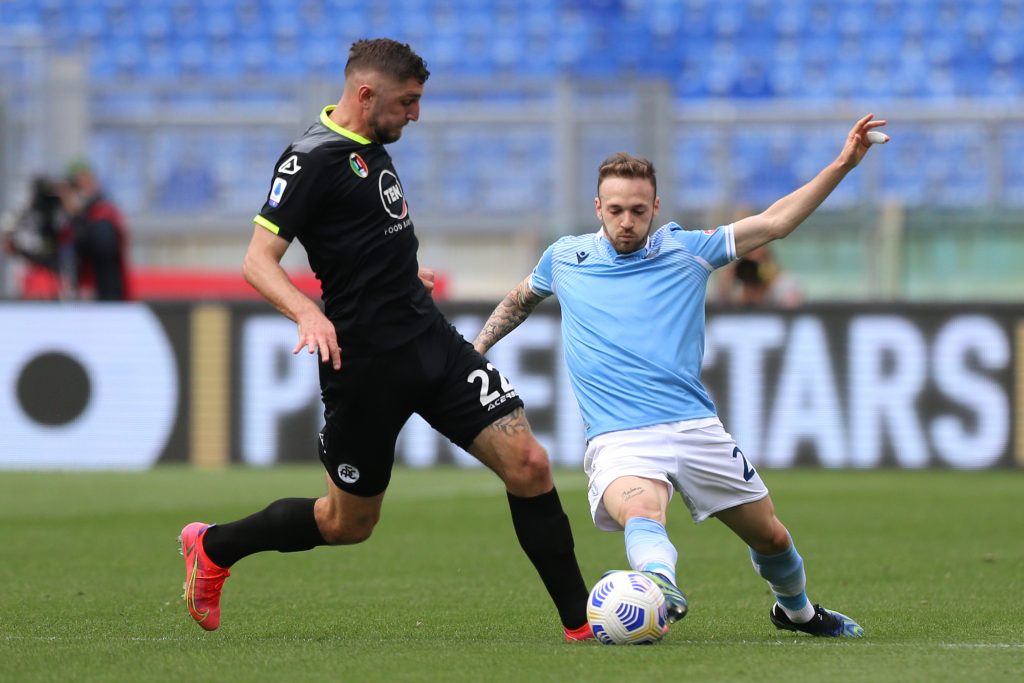 Lazio-Spezia