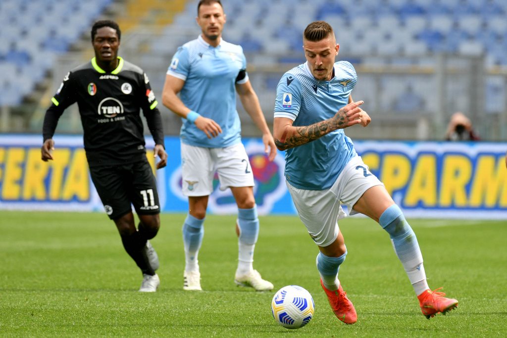 Lazio-Spezia