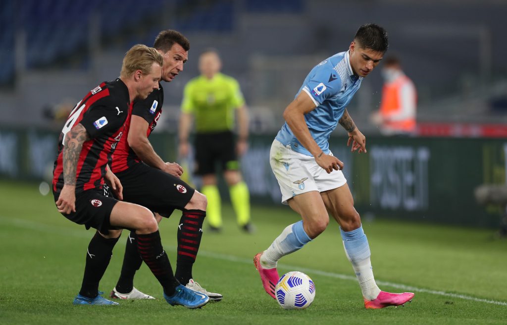 Correa sblocca la gara dopo 77 secondi