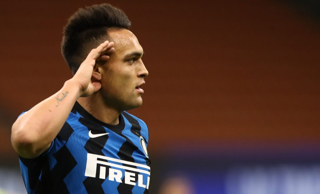 Lautaro Martinez