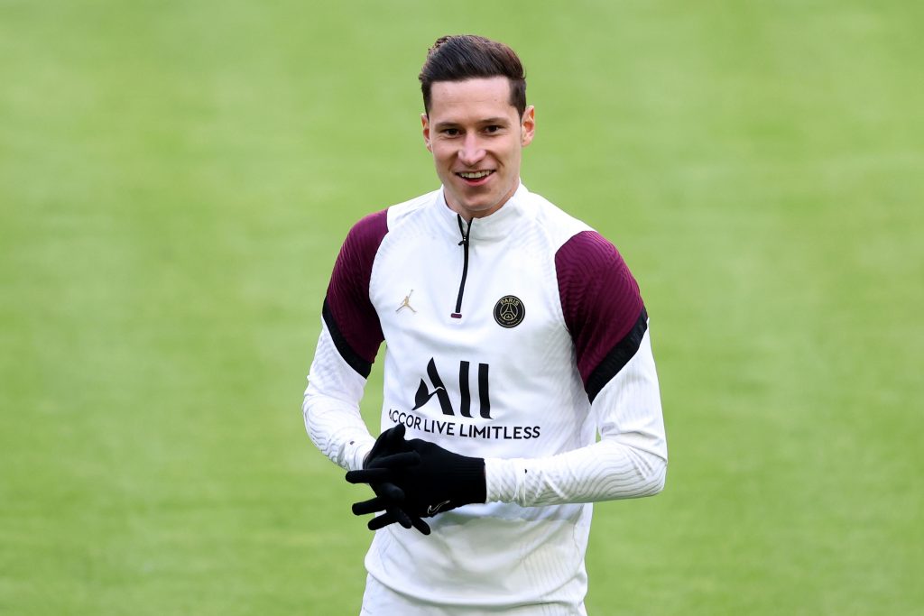 Tare ci riprova per Draxler
