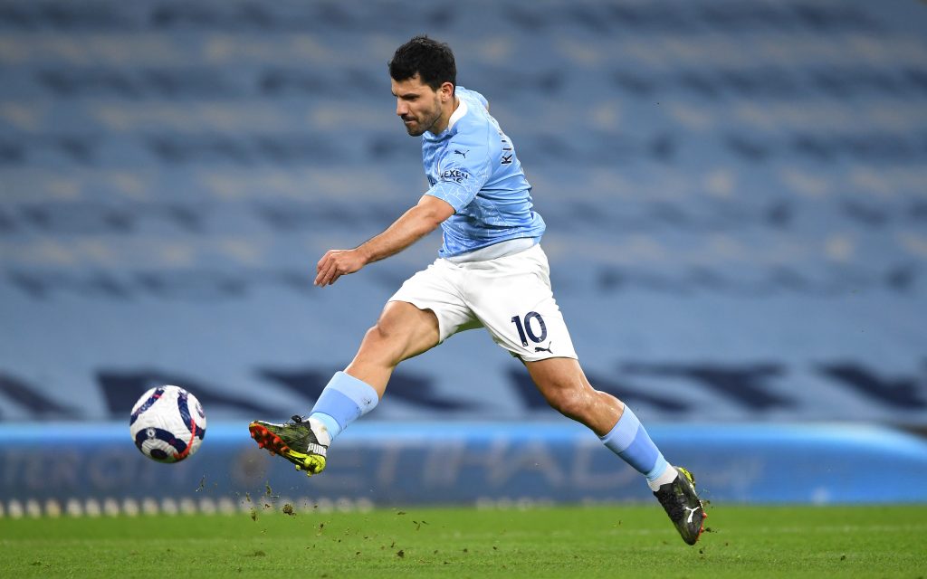 Sergio Aguero