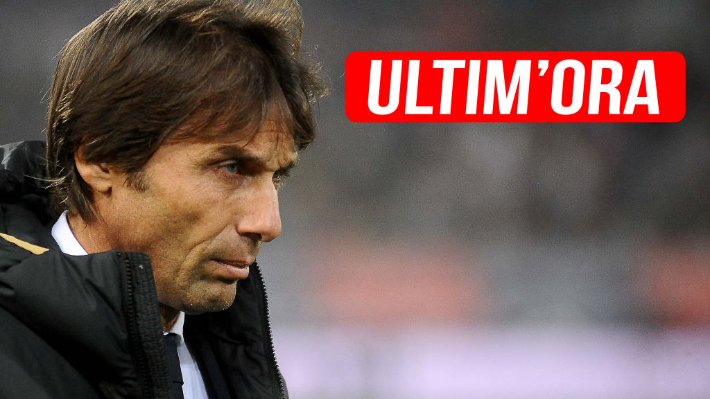 Antonio Conte, mister dell'Inter