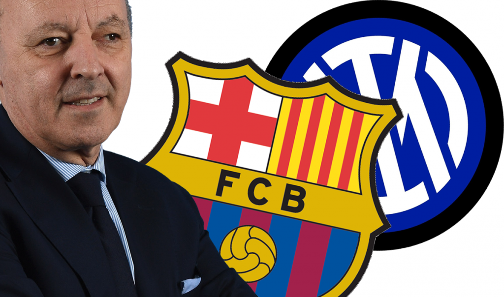 Barcellona-Inter: è sfida sul mercato
