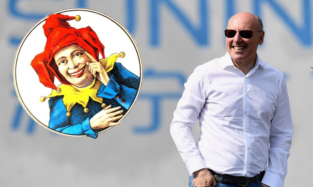 Marotta ha un Jolly per il mercato