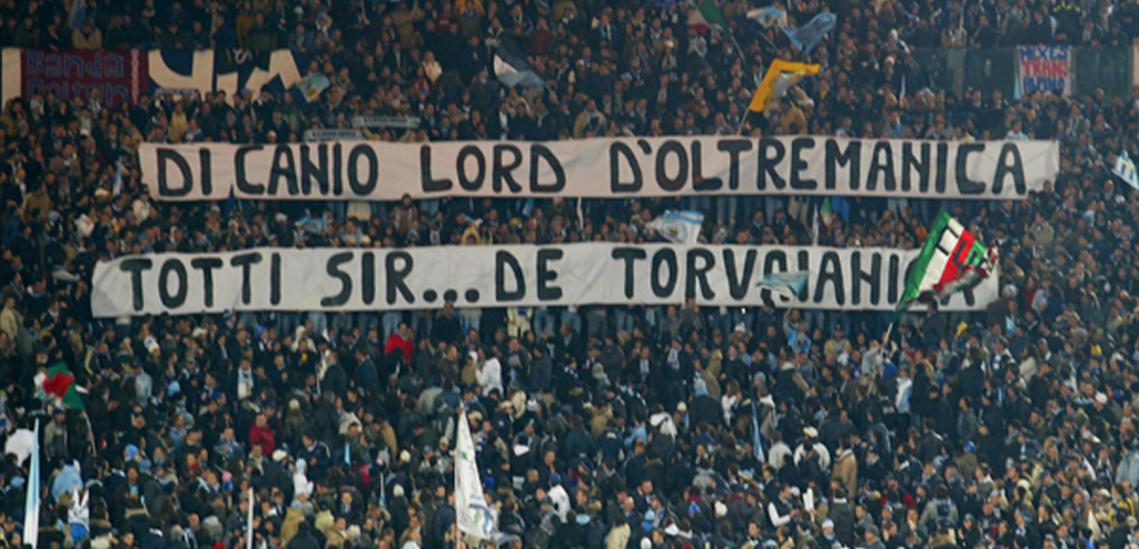 Di Canio e Totti