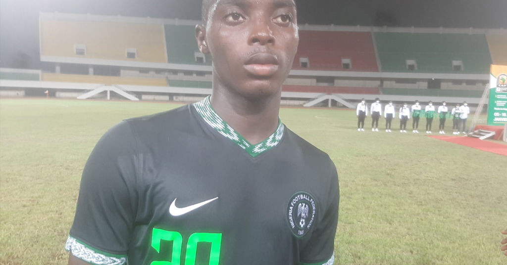 Ahmed Abdullahi
