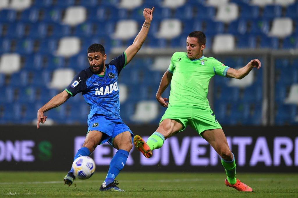 US Sassuolo v SS Lazio - Serie A