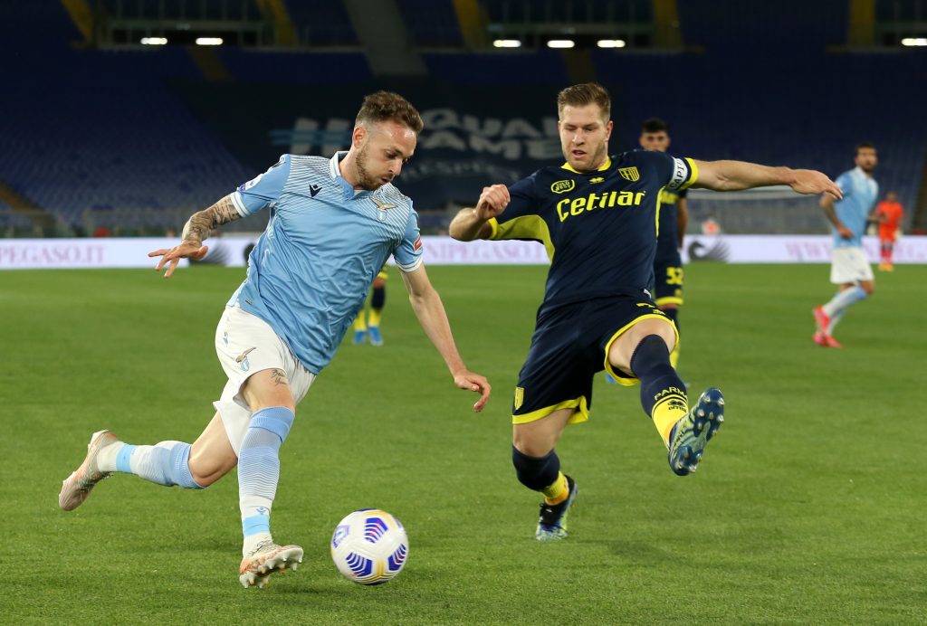 Dodicesima vittoria consecutiva in casa per la Lazio
