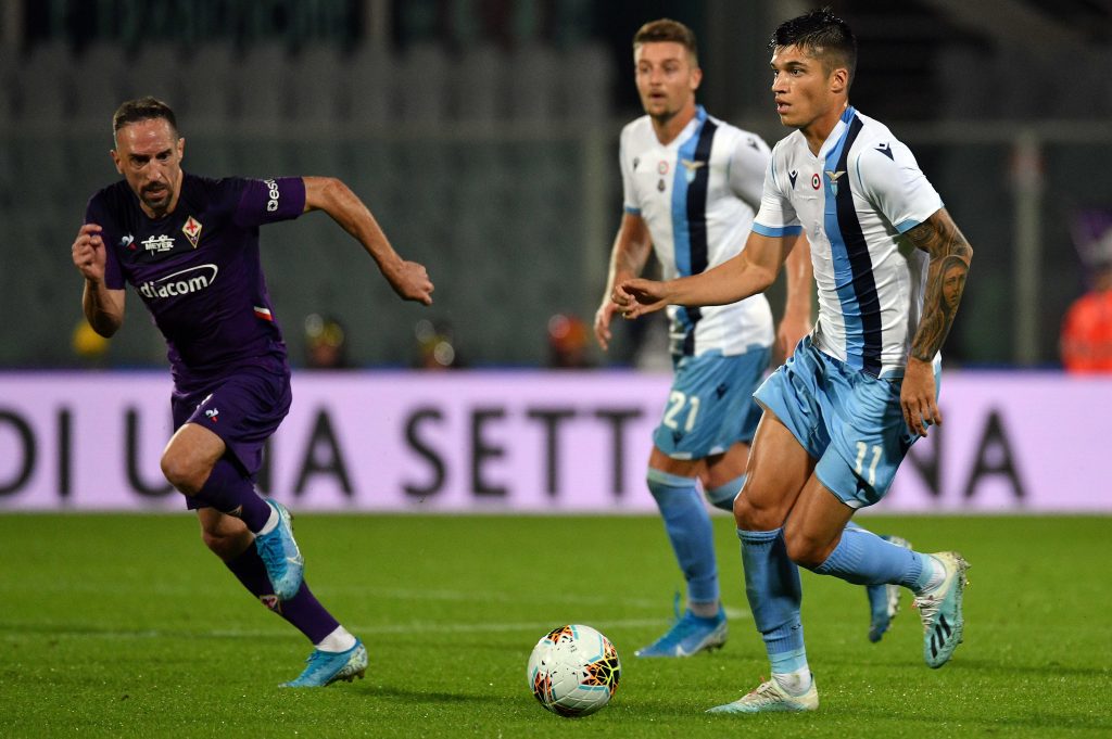 Fiorentina-Lazio, i precedenti