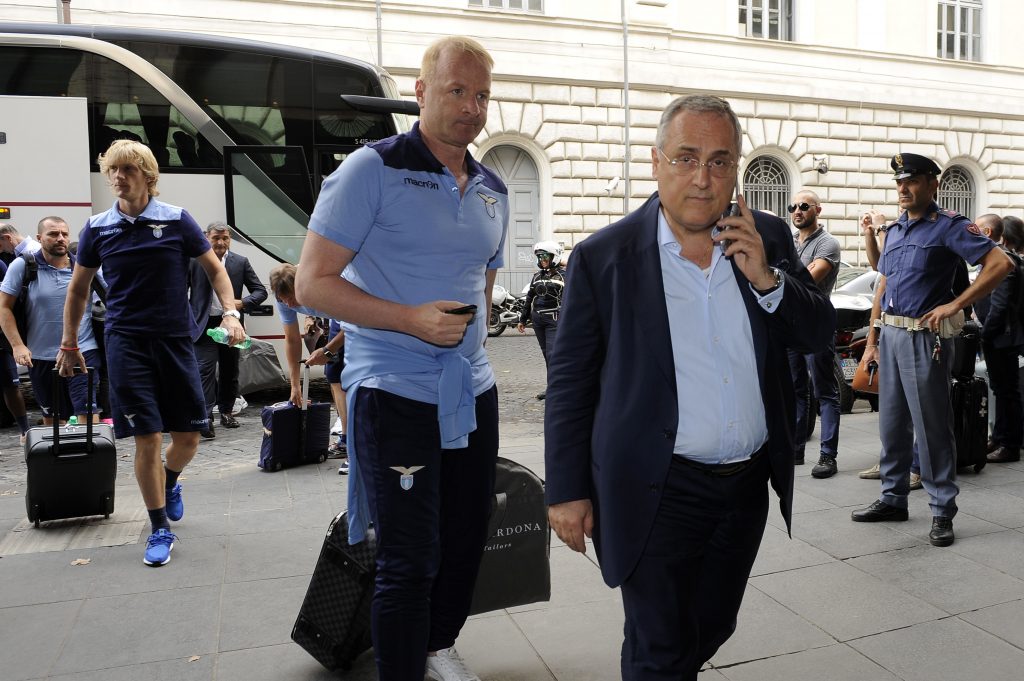 Tare e Lotito