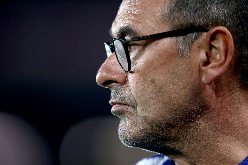 Maurizio Sarri